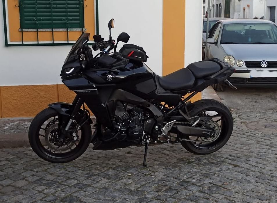 Yamaha tracer 9 2024