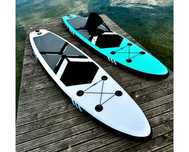 Deska SUP Pompowana 320cm 9w1 Paddleboard + Wiosło Siedzisko Kajak