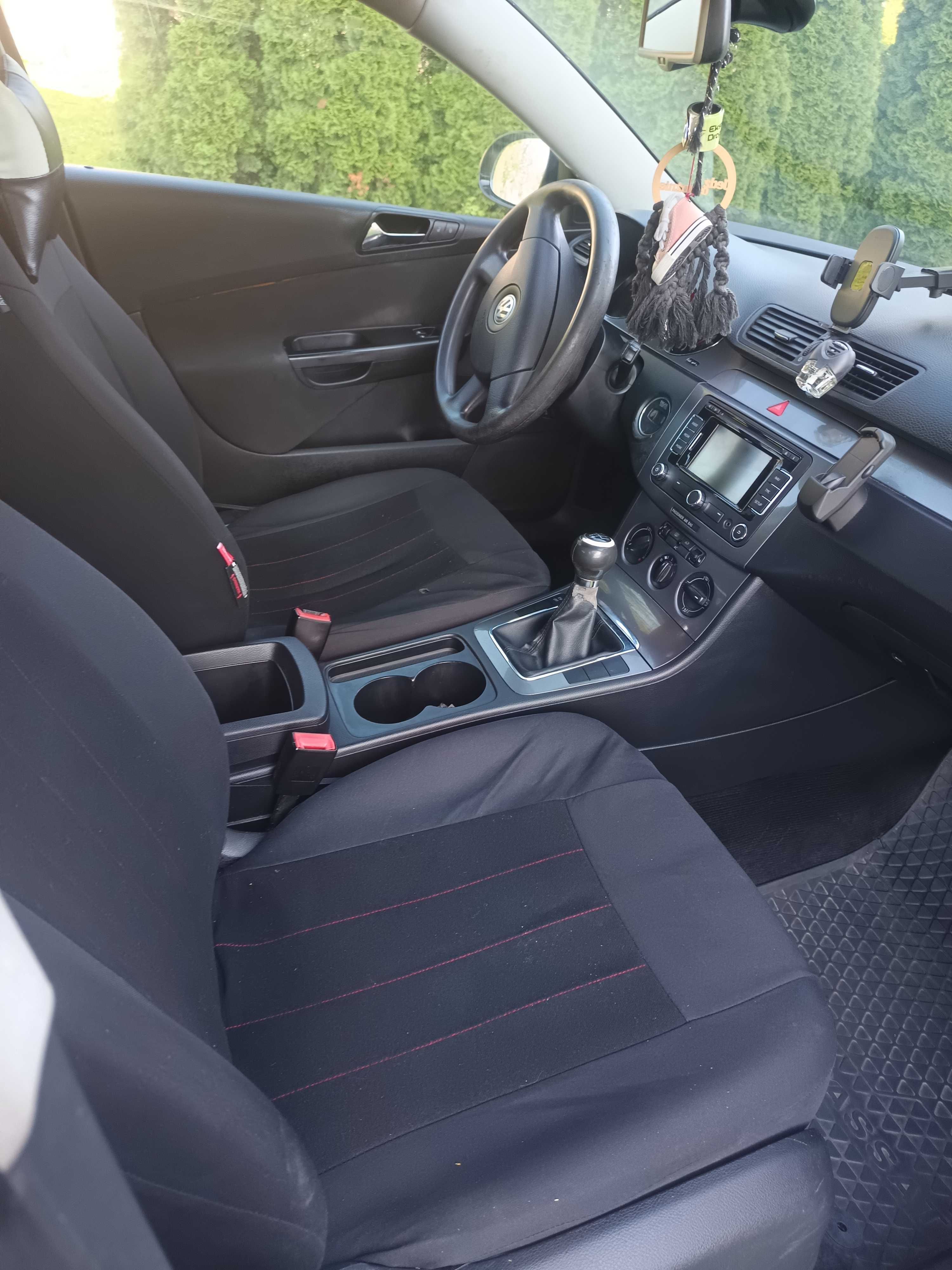 Passat b6 1.9 TDI 2007