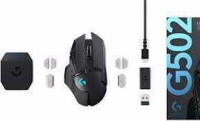 Mysz Bezprzewodowa Logitech G502 Lightspeed