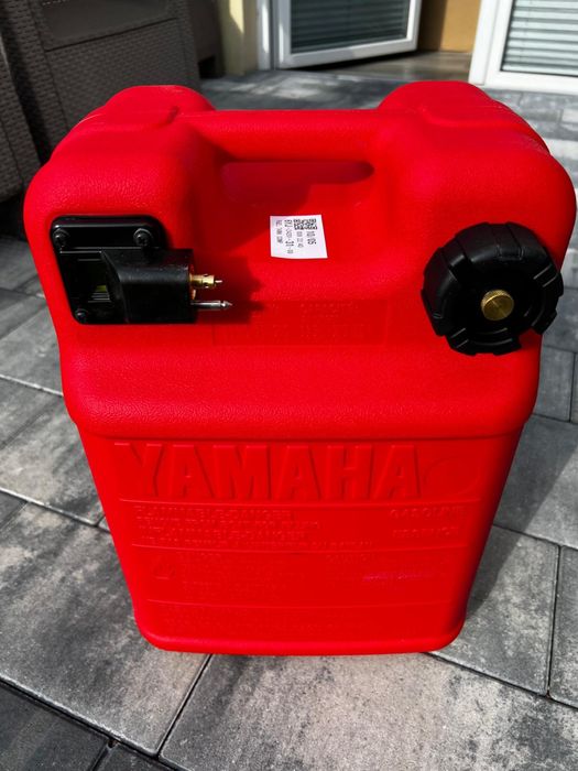 Zbiornik yamaha