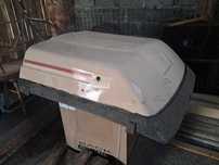 Fiat 126 box bagaznik dachowy
