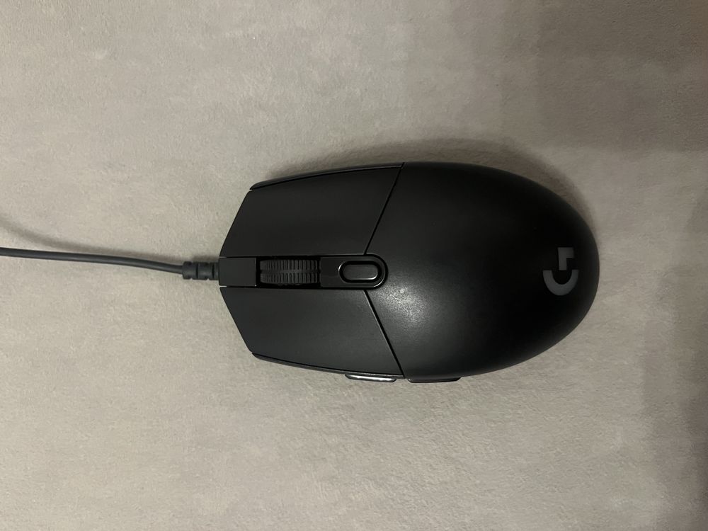 Logitech g203 Mouse