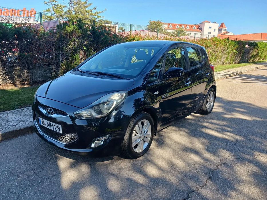 Hyundai ix20 1.4 CVVT Comfort