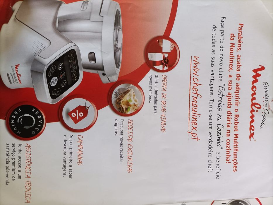 Robot de cozinha