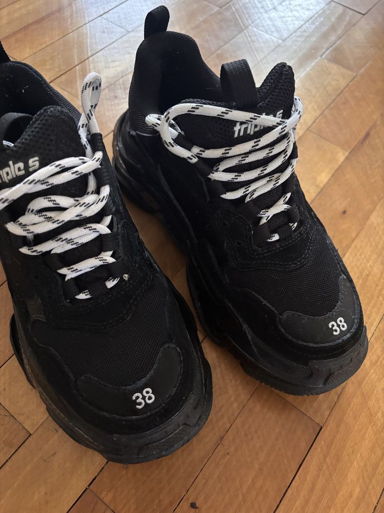 Кросівки Balenciaga