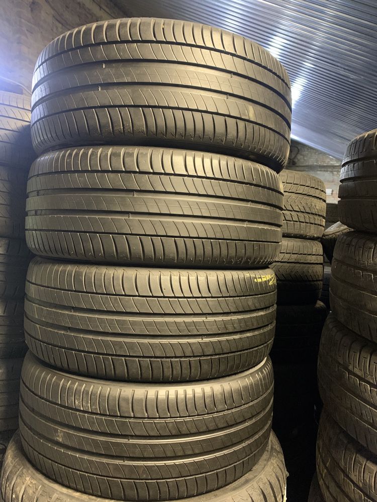 Резина 245/45/19 Michelin R19 Франція 80% залишок