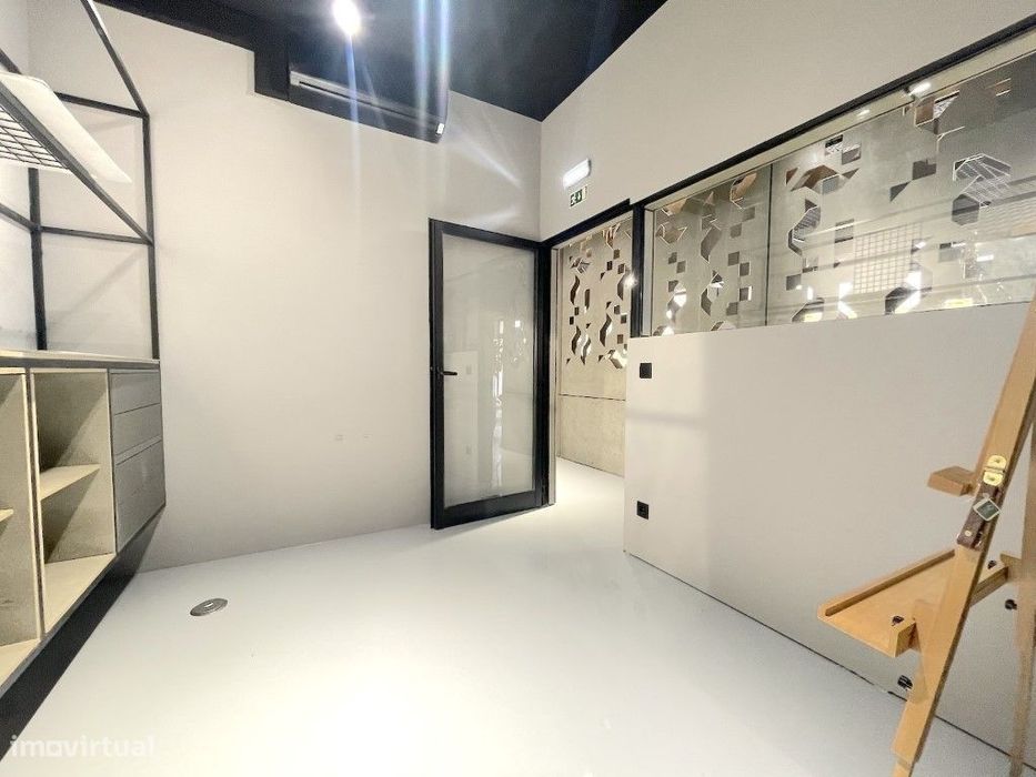 Sala para arrendamento, centro Torres Vedras