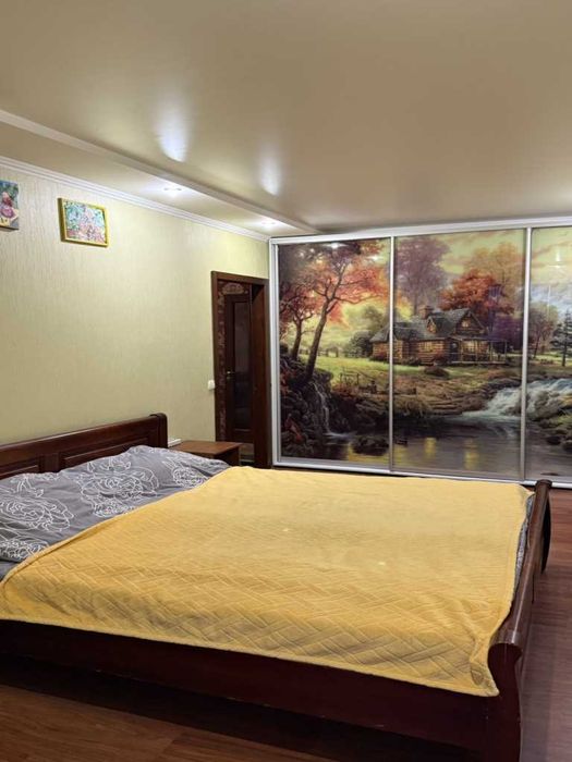 2к.квартира, новобудова, 63м2, окремі кімнати, цегла, з ремонтом