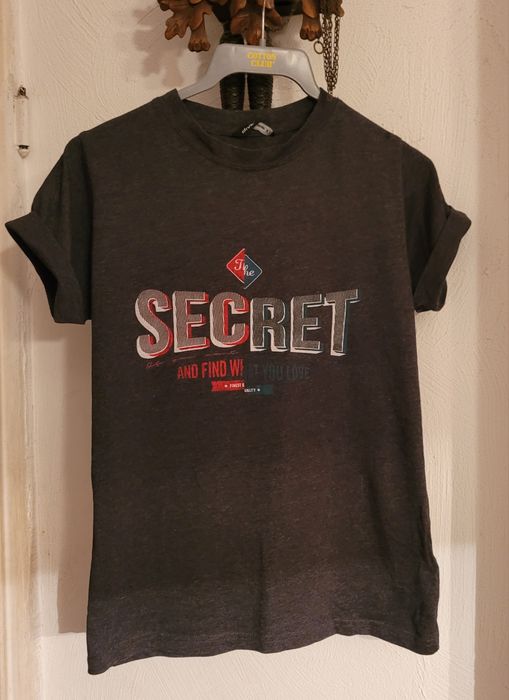 Diverse t-shirt roz XS