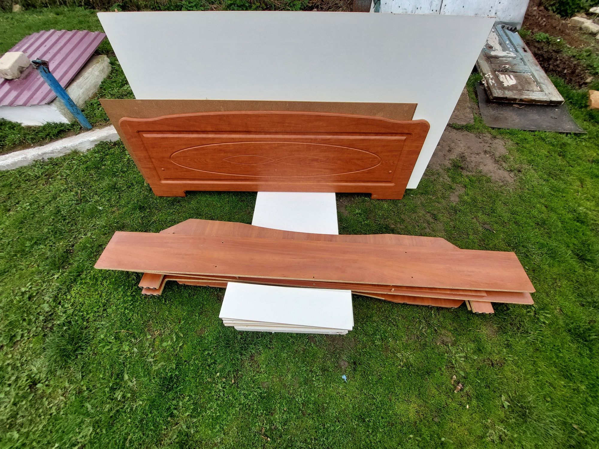 Ліжко (каркас) 2.0×1.60