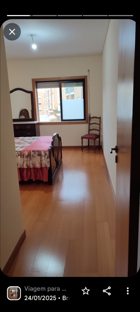 Arrendamento  quarto pra casal ou solteiros