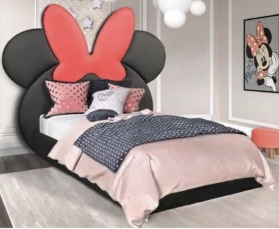 Cama minnie 190x140