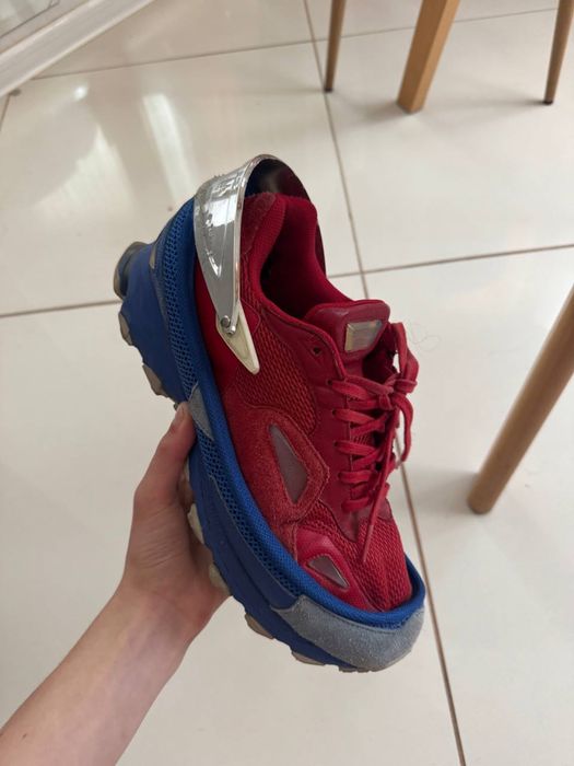 raf simons response trail