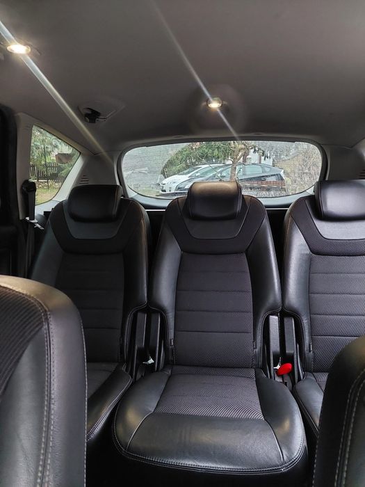 Ford s-Max 2.0 d 163 km