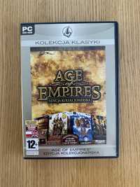 Age of empires Edycja kolekcjonerska  PC dvd-rom