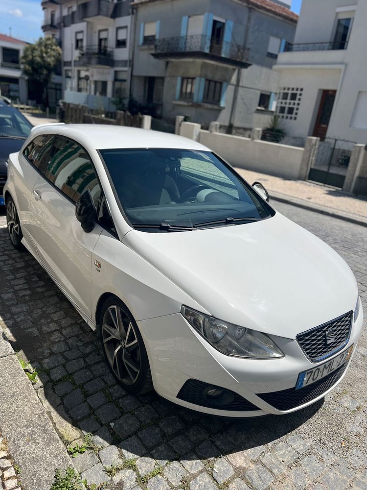 Seat ibiza 6j 1.6 tdi