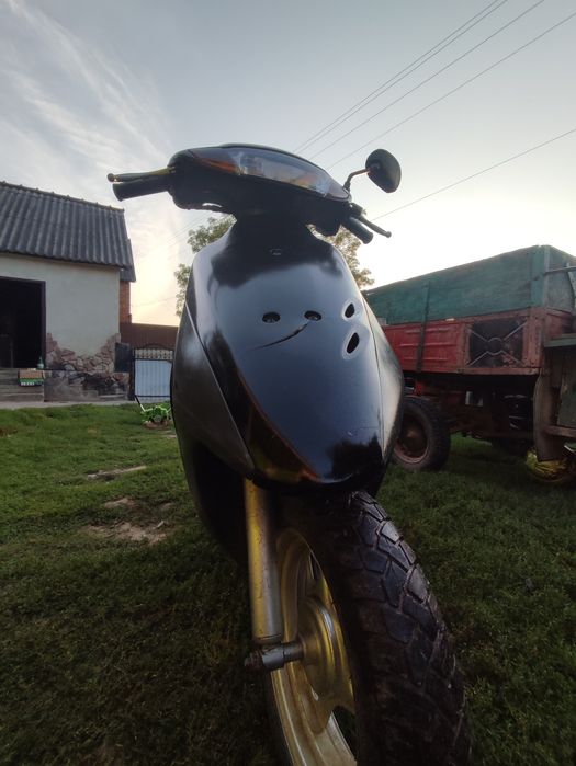 Honda dio aff 35