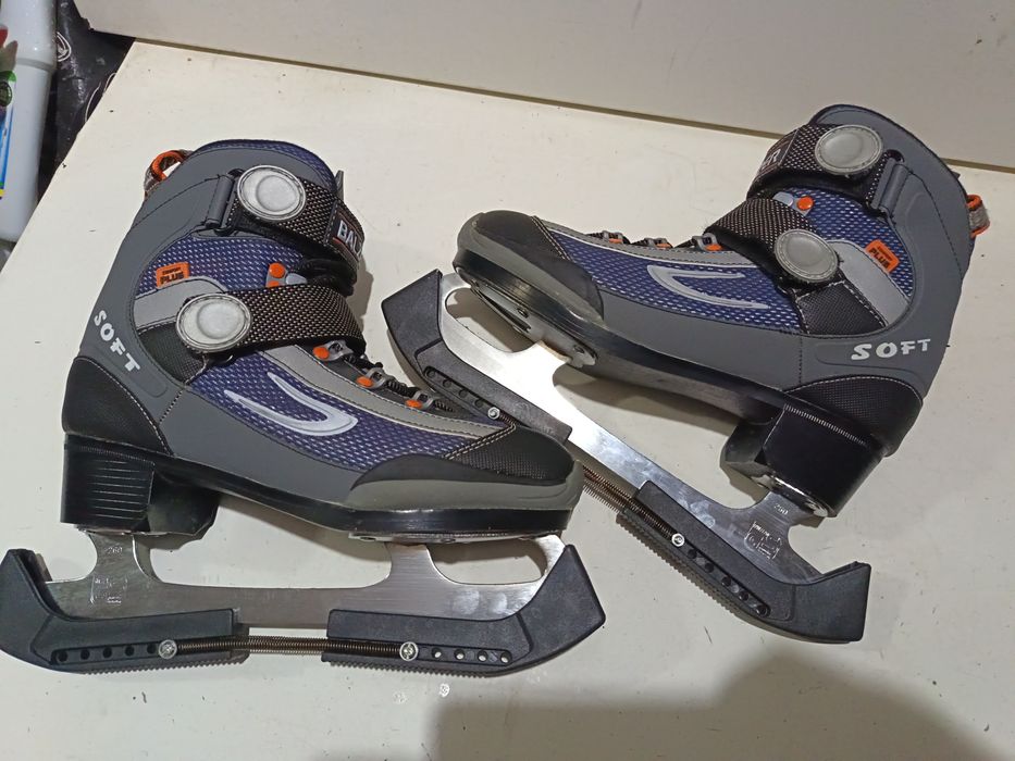 Łyżwy figurowe damskie Balzer rozmiar 41/42