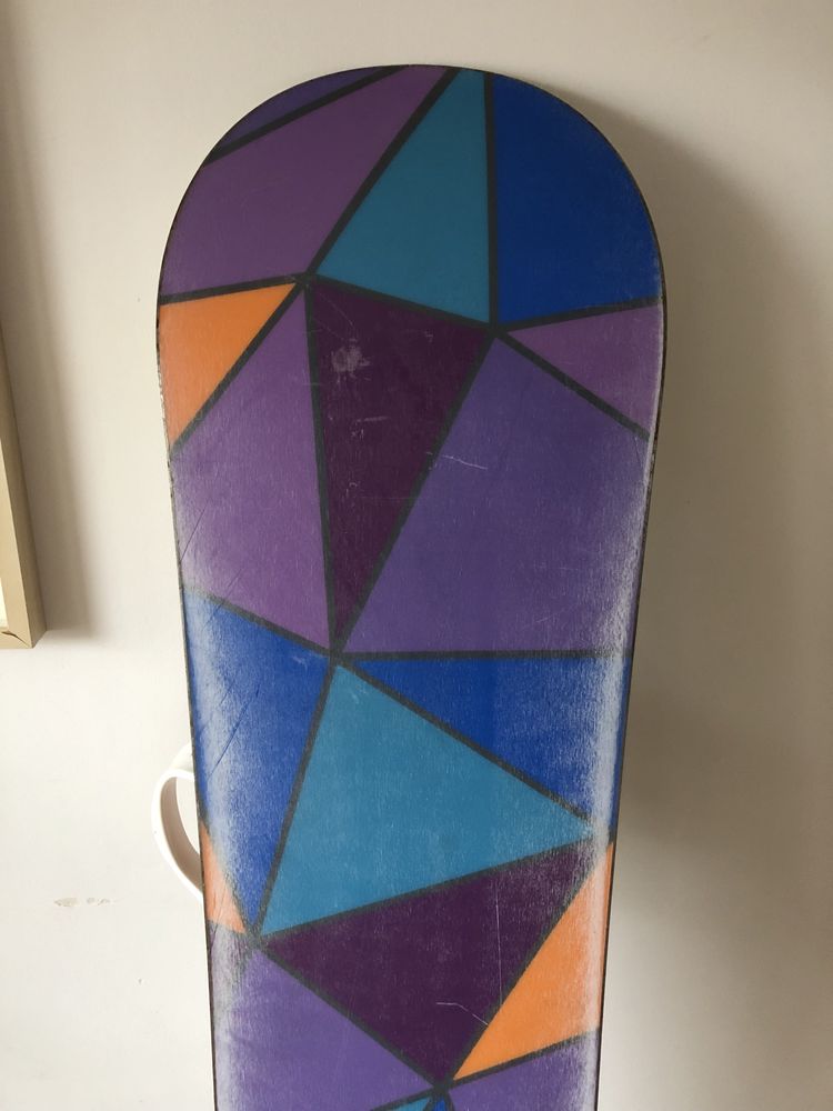 Snowboard Burton Genie 150