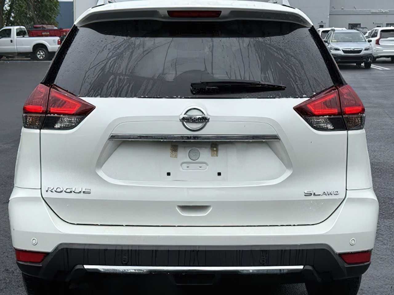 Nissan Rogue SL 2020