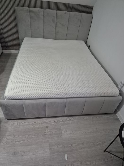 Materac na łóżko 160x200
