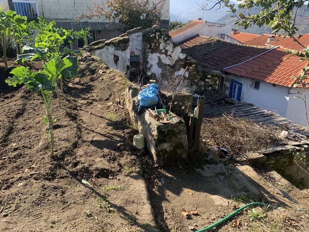 Terreno com habitacao