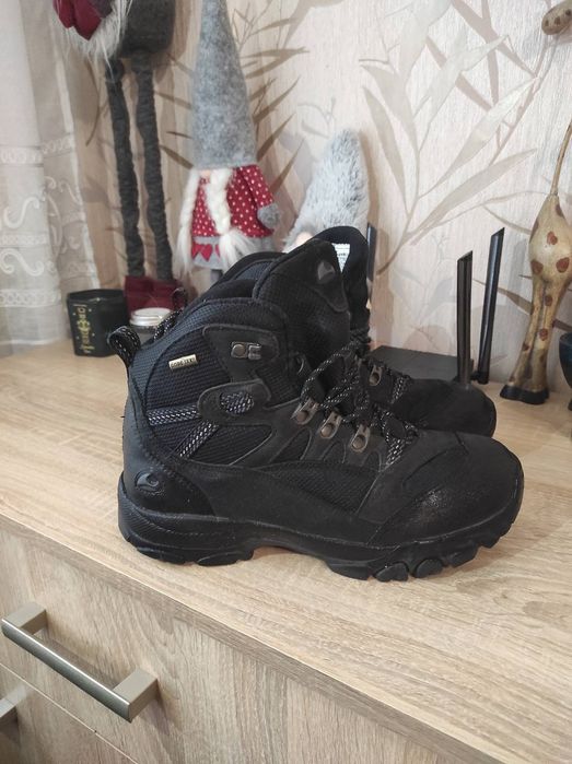 Ботинки зимние gore-tex