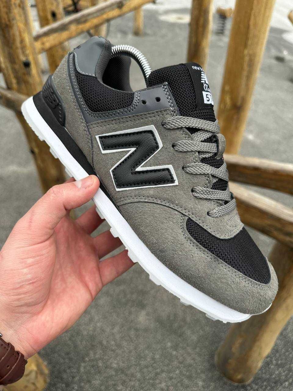 Стильные Кроссовки New Balance