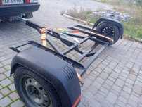Продам подкат для авто эвакуатор частичной погрузки .