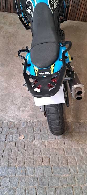 Yamaha Tenere Rally