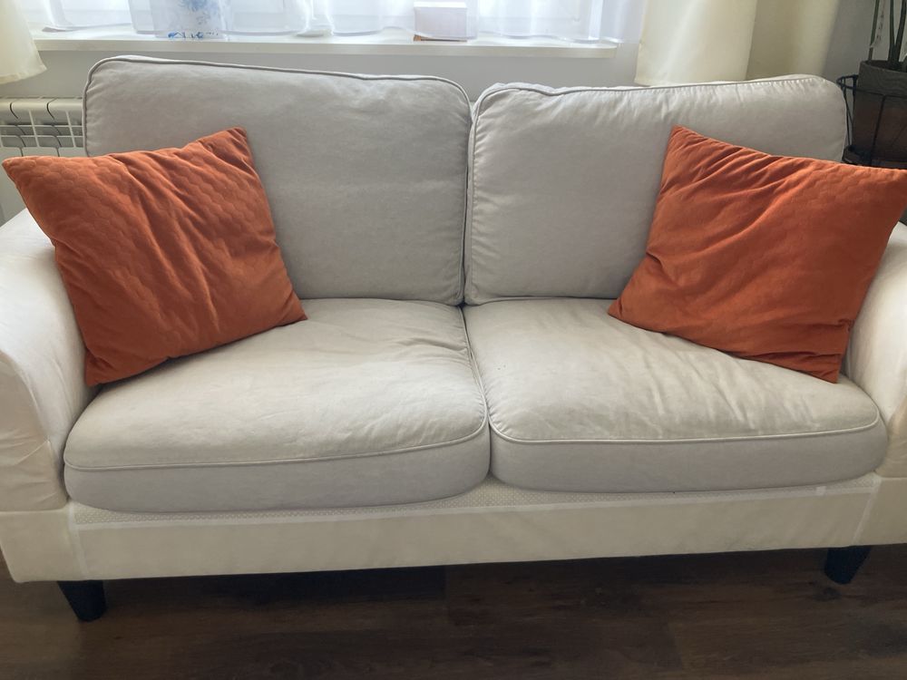 Sofa dwuosobowa EKTORP