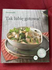 Książka Thermomix Tak Lubię Gotować nowa