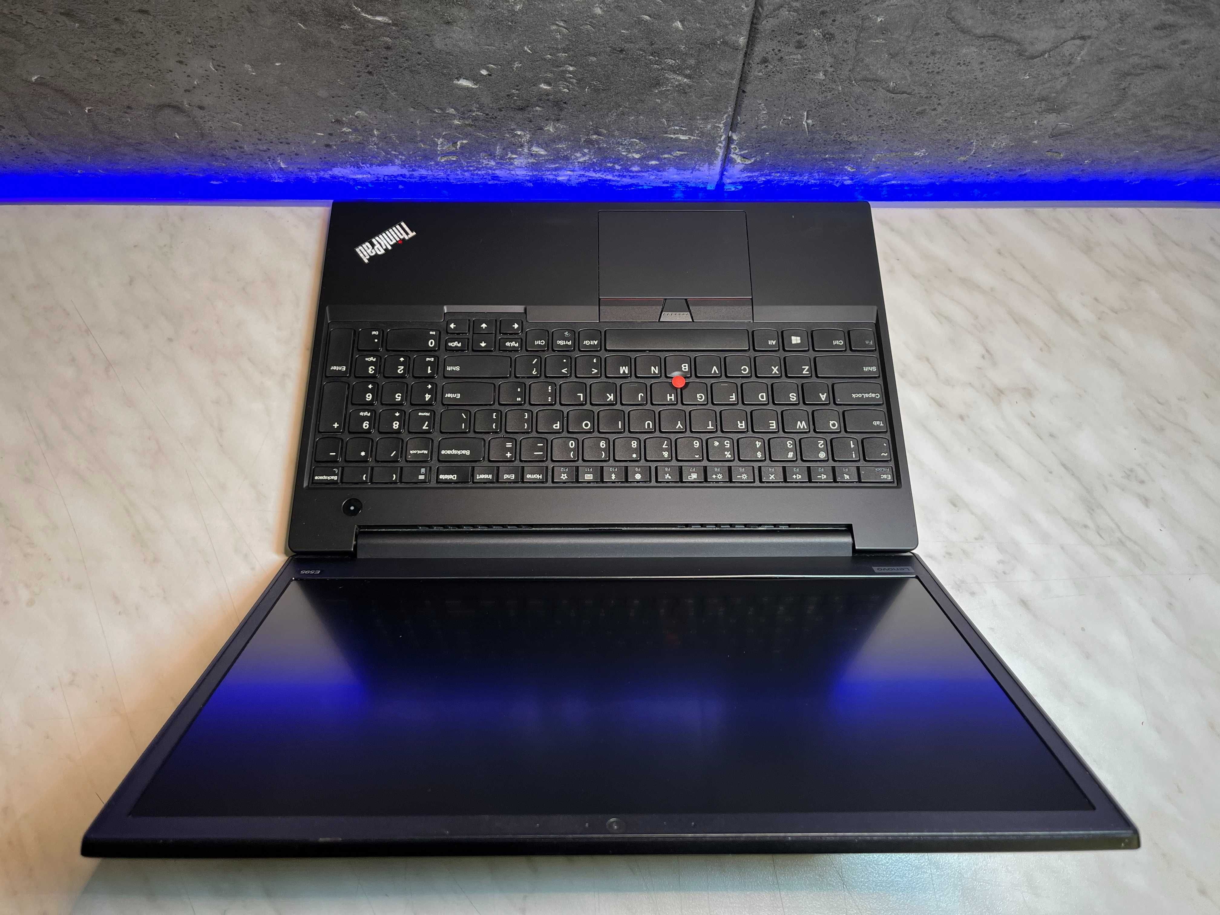 Lenovo ThinkPad E595 | FHD | Ryzen 5 3500U 16GB DDR4 512GB SSD | W11