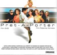 Pret-A-Porter - film DVD