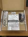 Материнская плата ASROCK H610M-HDV/M.2+ D5 (LGA1700, mATX)