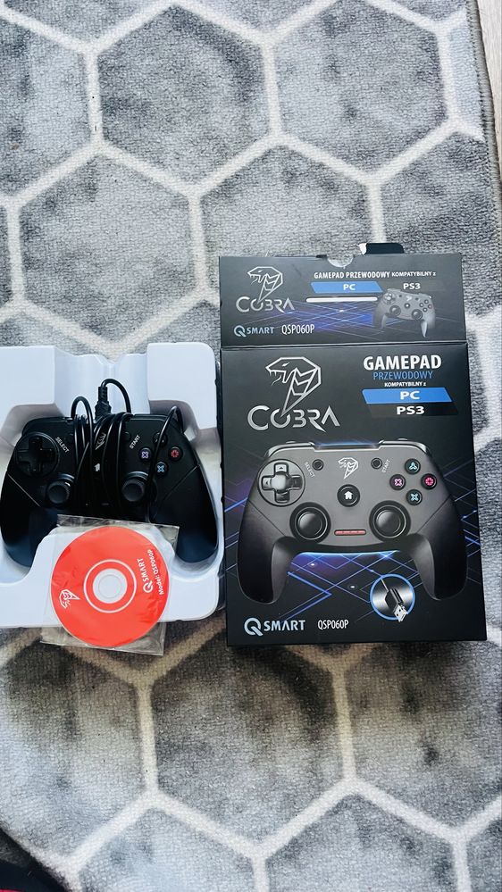 Pad Cobra QSP060P