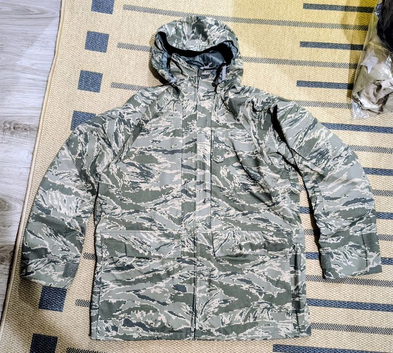 Куртка і штани LVL 6 U.S. ARMY GORE-TEX ACU PAT