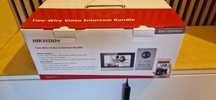 Wideodomofon HIKVISION DS-KIS703-P