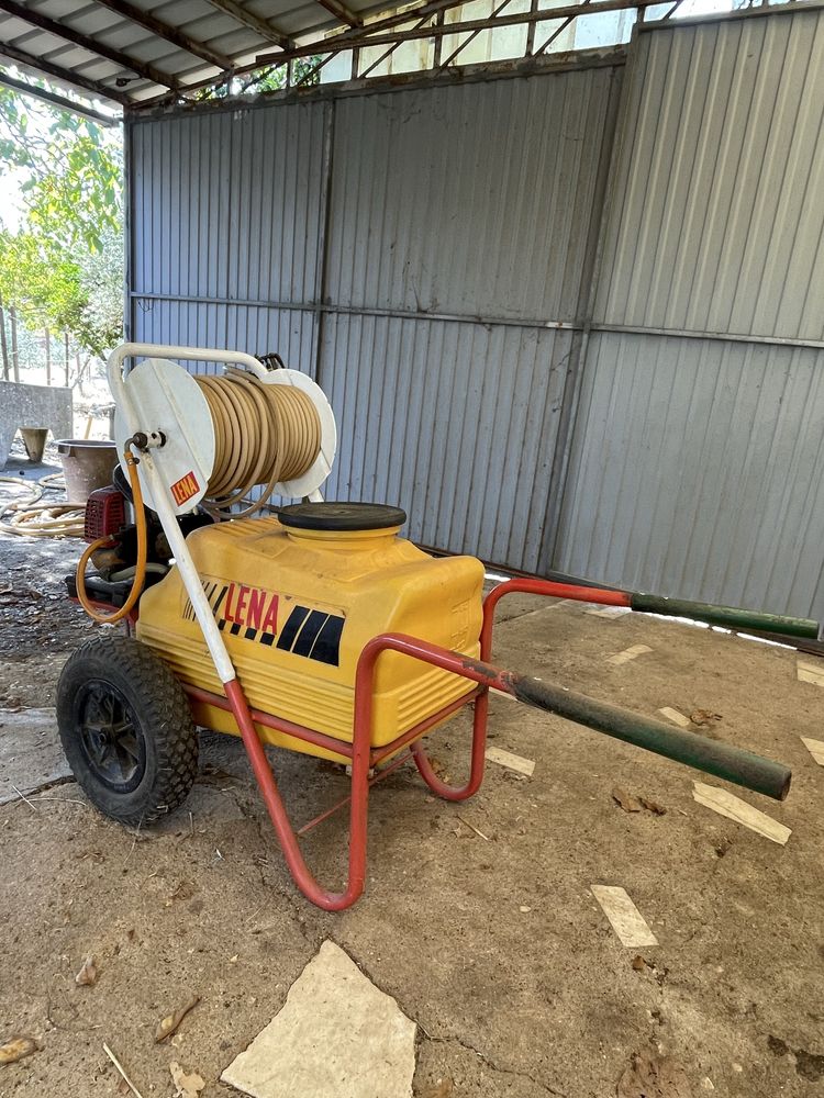 Pulvorizador 70L 2tempos