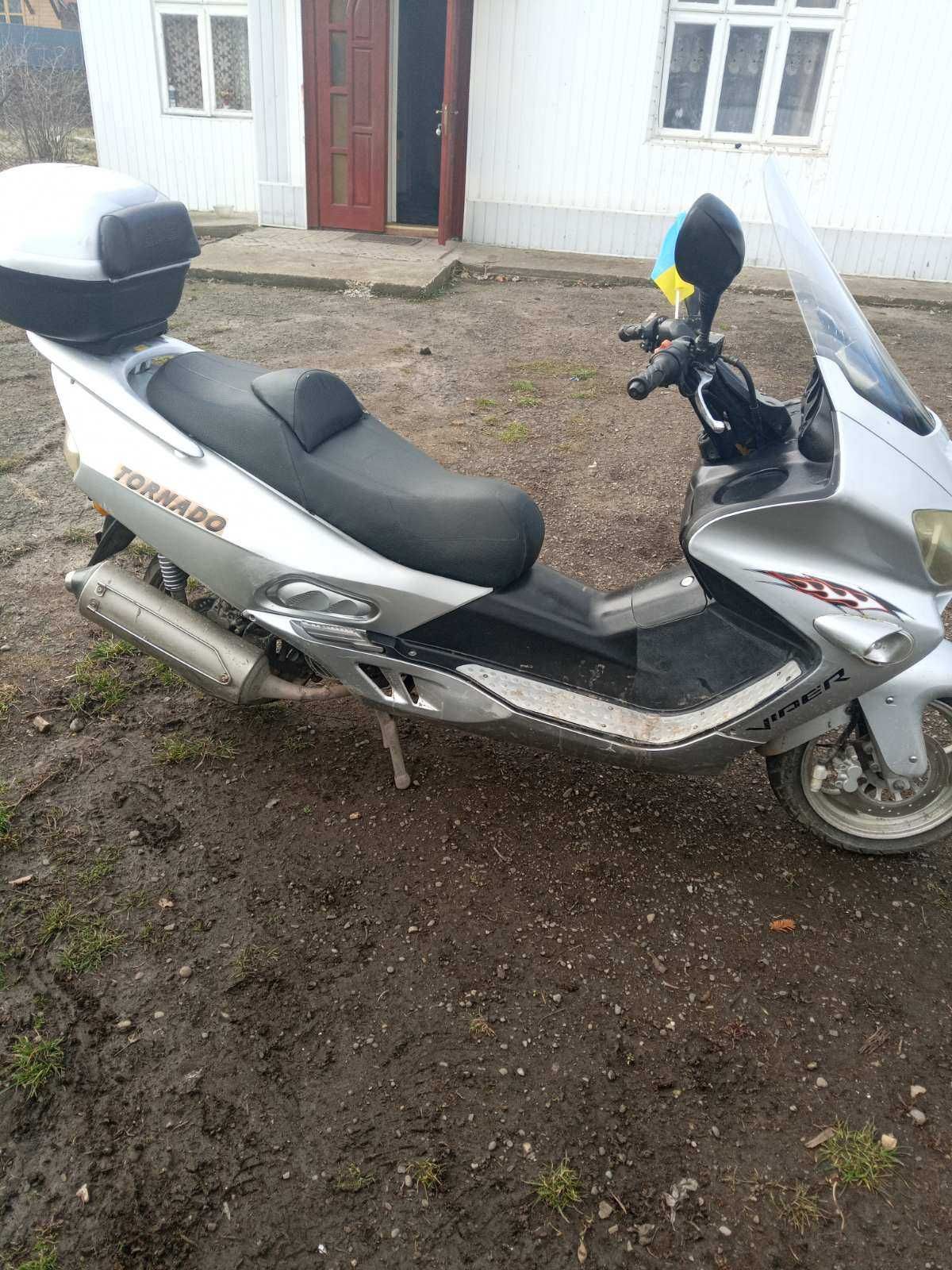 Продаю мопед VIPER 200