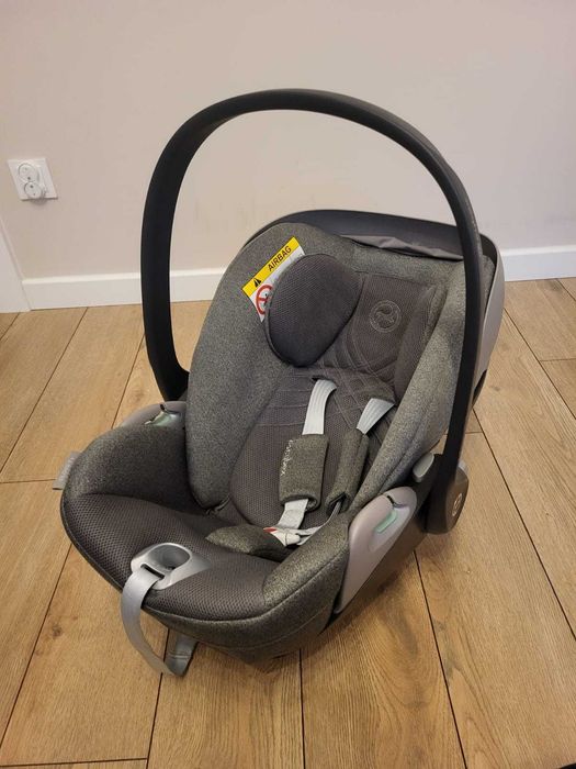 Fotelik cybex Cloud T+ iSize