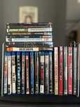 Bluray та DVD диски