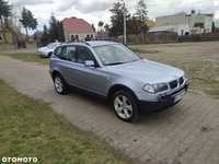 BMW X3 3.0i M54 * Bi-Xenon* Sportsize* Skóra*Shadow Line*