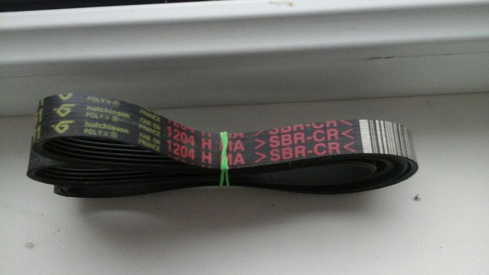 Ремінь до пральної машинки.