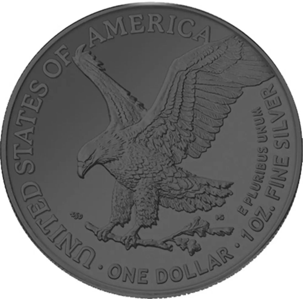 Знижка -35% Набір срібних монет 1$ USA ТИРАЖЕМ 99шт по супер ціні!!!