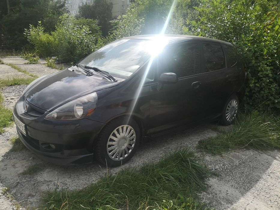 Продаю автомобіль Хонда fit, 2007р., пробіг 183 тис.км