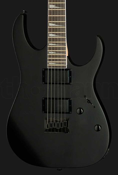 Нова електрогітара Ibanez GRG121DX-BKF