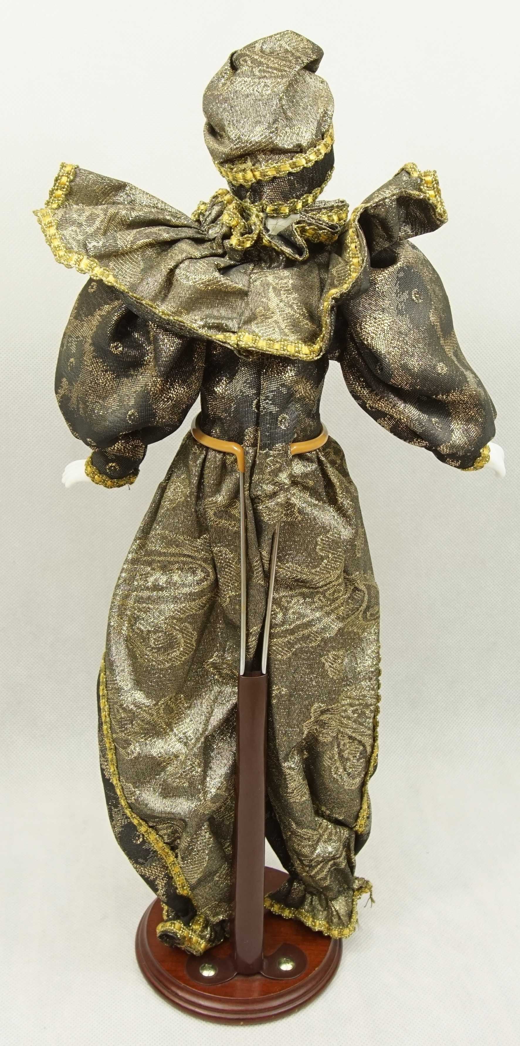 Śliczna, porcelanowa lalka, 46 cm