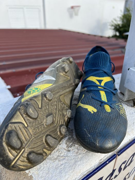 Chuteiras Puma –Bem Conservadas